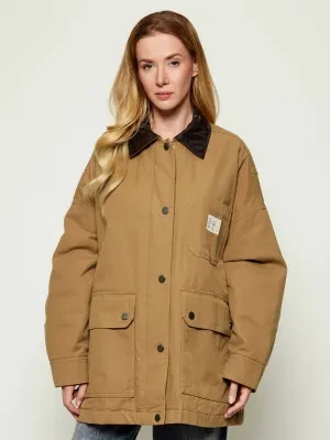 Weekend MaxMara Parka BOZEN | Oversize fit