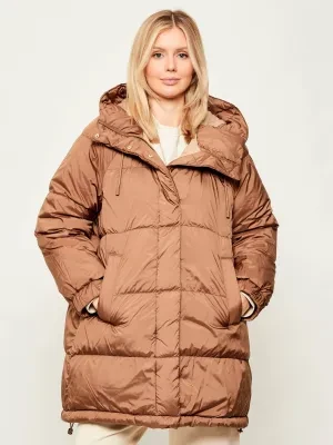 Weekend MaxMara Puchowa dwustronna kurtka ANFORA | Loose fit