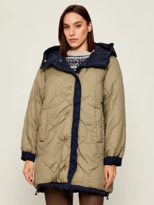 Weekend MaxMara Puchowa dwustronna kurtka ANFORA | Loose fit