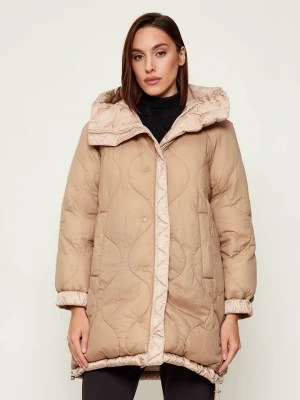 Weekend MaxMara Puchowa dwustronna kurtka ANFORA | Loose fit
