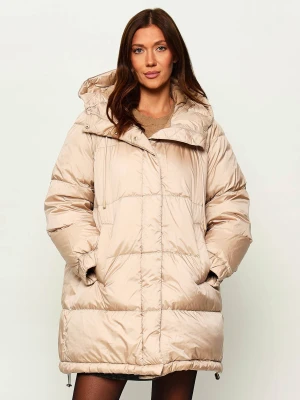 Weekend MaxMara Puchowa dwustronna kurtka ANFORA | Loose fit