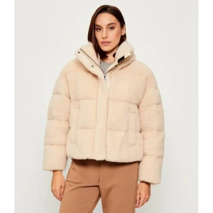 Weekend MaxMara Puchowa Kurtka ALFRED | Loose fit | z dodatkiem wełny