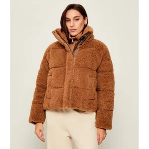 Weekend MaxMara Puchowa Kurtka ALFRED | Loose fit | z dodatkiem wełny