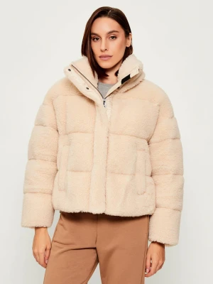 Weekend MaxMara Puchowa Kurtka ALFRED | Loose fit | z dodatkiem wełny
