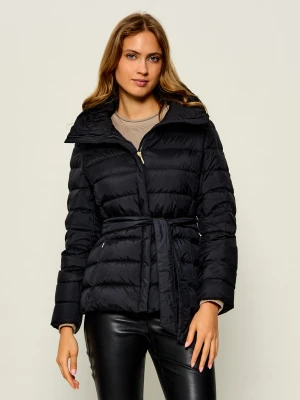 Weekend MaxMara Puchowa kurtka Wkdcorte | Regular Fit czarny