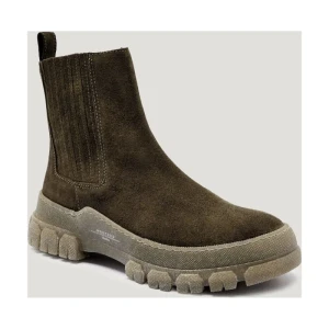 Zdjęcie produktu Weekend MaxMara Skórzane sztyblety GENEPI