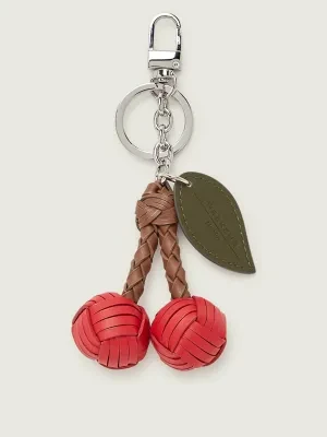 Weekend MaxMara Skórzany brelok WKASARTA