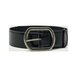 Weekend MaxMara Skórzany pasek CLAVIER