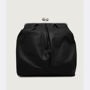 Weekend MaxMara Skórzany plecak/torebka Pasticcino Mirano