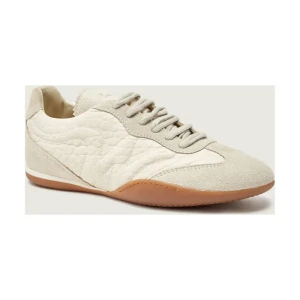 Weekend MaxMara Sneakersy WKALANCIA | skóra | zamsz