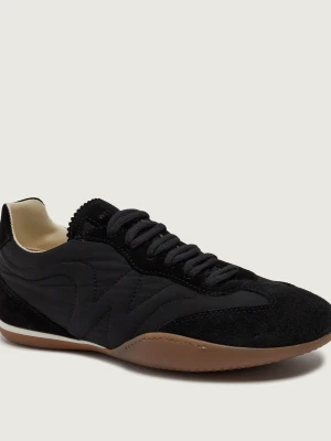 Weekend MaxMara Sneakersy WKALANCIA | zamsz