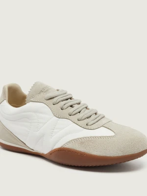 Weekend MaxMara Sneakersy Wkalancia | zamsz