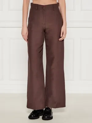 Weekend MaxMara Spodnie BALLO | Regular Fit