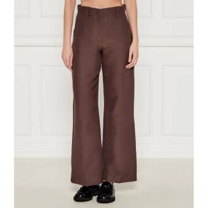 Weekend MaxMara Spodnie BALLO | Regular Fit