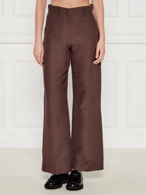 Weekend MaxMara Spodnie BALLO | Regular Fit