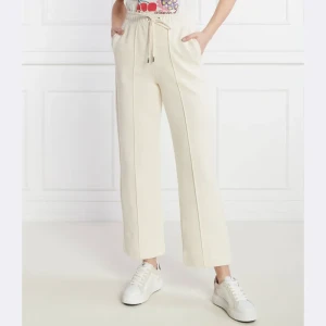 Weekend MaxMara Spodnie dresowe | Regular Fit