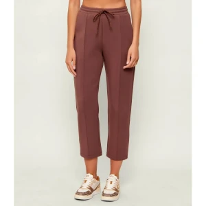 Weekend MaxMara Spodnie dresowe WKDUTOPIA | Regular Fit