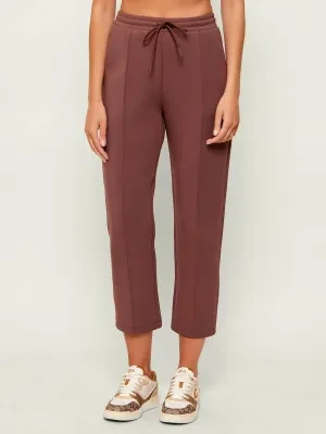 Weekend MaxMara Spodnie dresowe WKDUTOPIA | Regular Fit