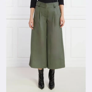 Weekend MaxMara Spodnie | flare fit