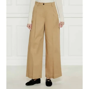 Weekend MaxMara Spodnie | Loose fit