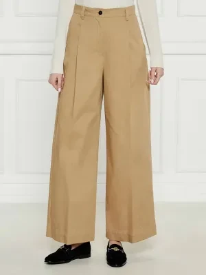 Weekend MaxMara Spodnie | Loose fit
