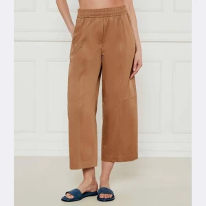 Weekend MaxMara Spodnie MILVA | flare fit