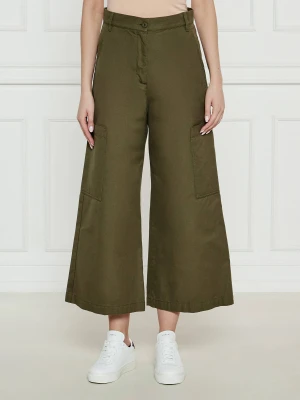 Weekend MaxMara Spodnie QUIZ | flare fit