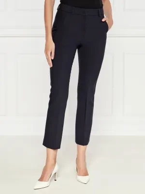 Weekend MaxMara Spodnie | Regular Fit