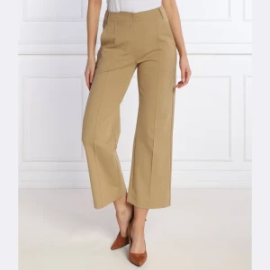 Weekend MaxMara Spodnie | Regular Fit