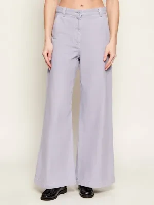 Weekend MaxMara Spodnie WKDSKIPPER | Loose fit