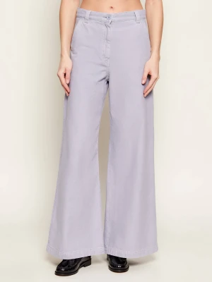 Weekend MaxMara Spodnie WKDSKIPPER | Loose fit