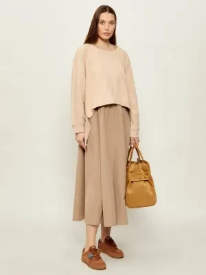 Weekend MaxMara Sukienka 2w1 WKDDESTINO