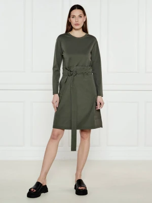 Weekend MaxMara Sukienka BRATTO khaki