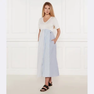 Weekend MaxMara Sukienka BRONZO