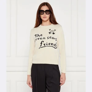 Weekend MaxMara Sweter NESPOLA | Regular Fit