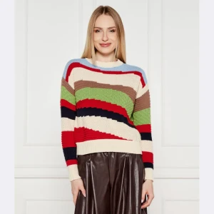 Weekend MaxMara Sweter POLO | Regular Fit