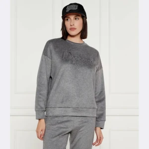 Weekend MaxMara Sweter SAND | Regular Fit | z dodatkiem wełny