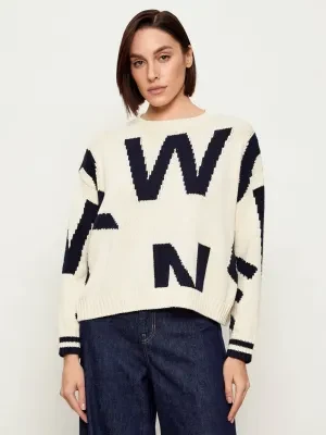 Zdjęcie produktu Weekend MaxMara Sweter WKDCELEBRE | Relaxed fit