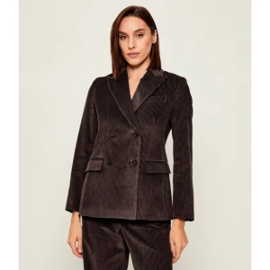 Weekend MaxMara Sztruksowa marynarka KATANGA | Slim Fit