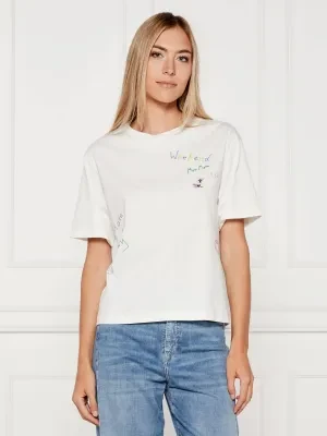 Weekend MaxMara T-shirt ACLINE | Relaxed fit