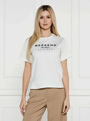 Weekend MaxMara T-shirt CABINA | Regular Fit