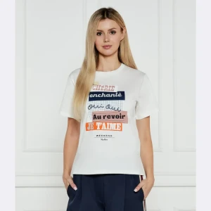Weekend MaxMara T-shirt CABINA | Regular Fit