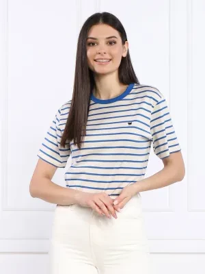 Weekend MaxMara T-shirt CORNFLOWER | Regular Fit