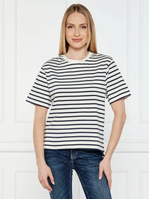 Zdjęcie produktu Weekend MaxMara T-shirt MULTID | Relaxed fit