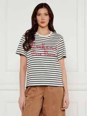 Weekend MaxMara T-shirt OLGA | Straight fit