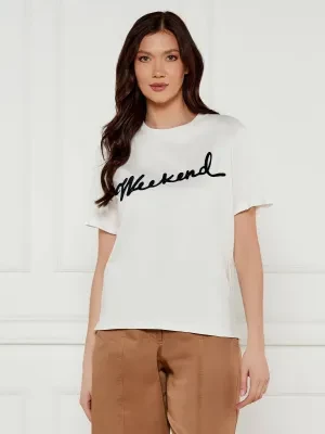 Weekend MaxMara T-shirt OLGA | Straight fit
