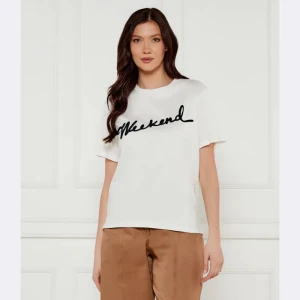 Weekend MaxMara T-shirt OLGA | Straight fit
