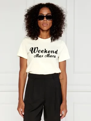 Weekend MaxMara T-shirt | Regular Fit