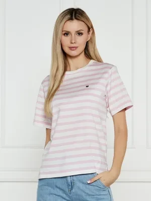 Zdjęcie produktu Weekend MaxMara T-shirt SATRAPO | Regular Fit