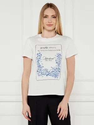 Zdjęcie produktu Weekend MaxMara T-shirt TEIERA | Regular Fit